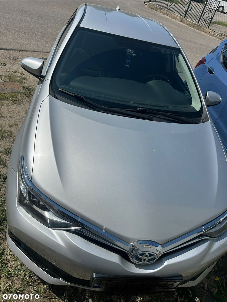 Toyota Auris - 1