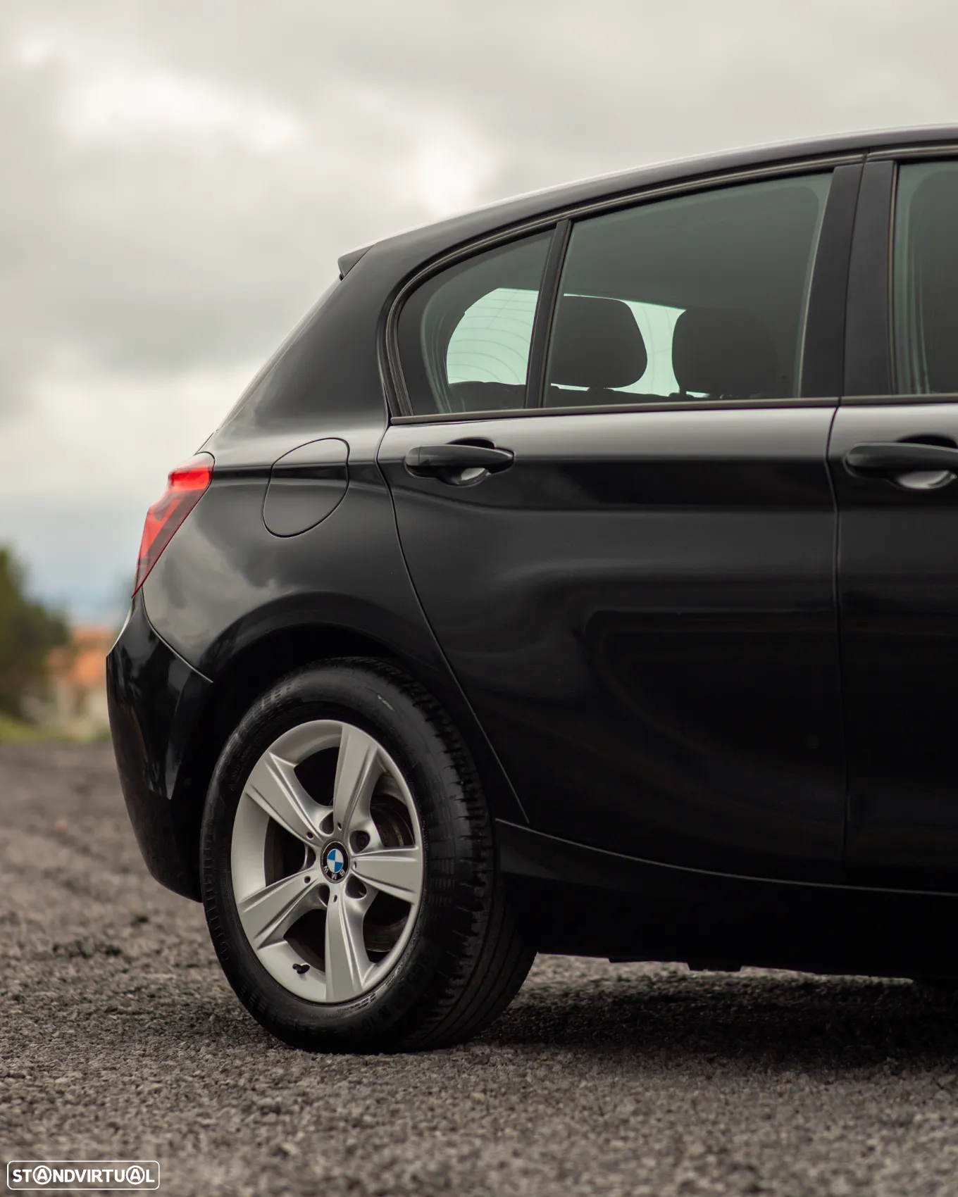 BMW 116 d EDynamics Line Sport - 2