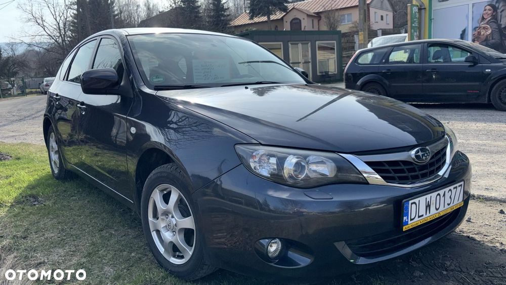 Subaru Impreza 2.0R Comfort - 1