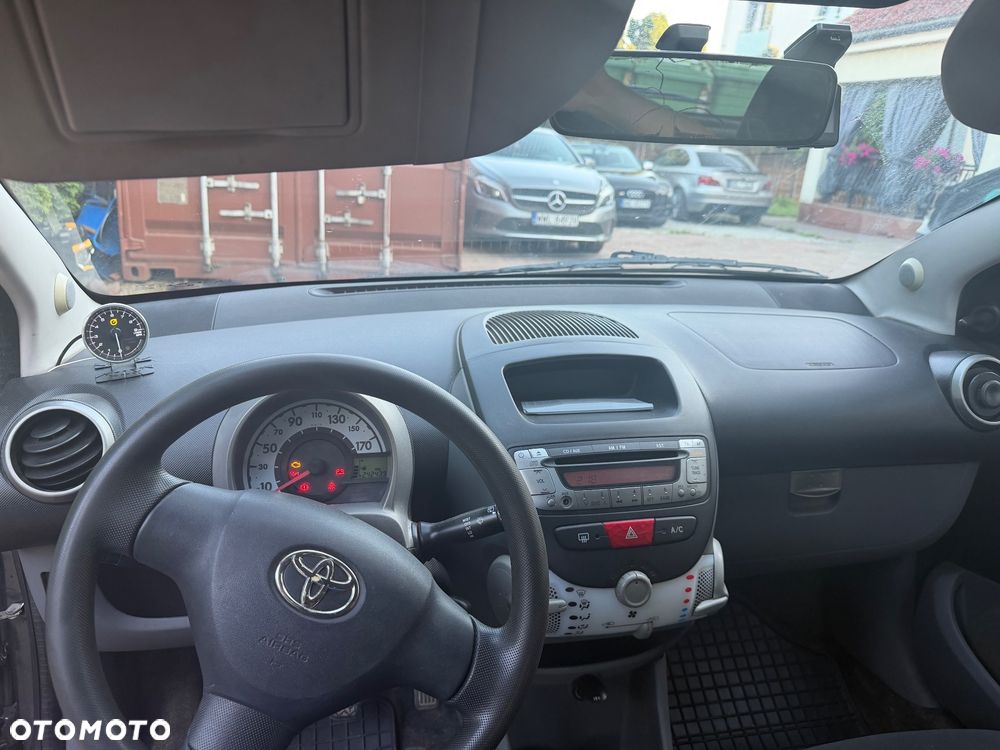 Toyota Aygo 1.0 VVT-i Terra A/C - 18