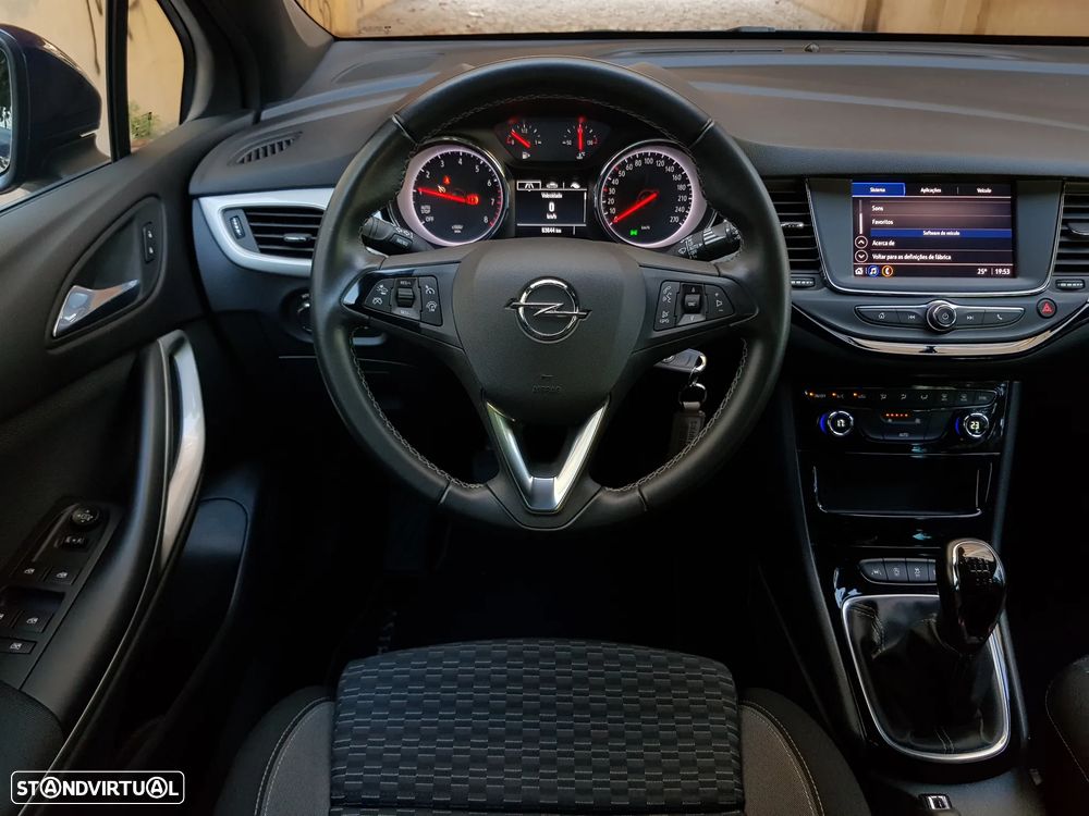 Opel Astra Sports Tourer 1.2 T GS Line S/S - 42