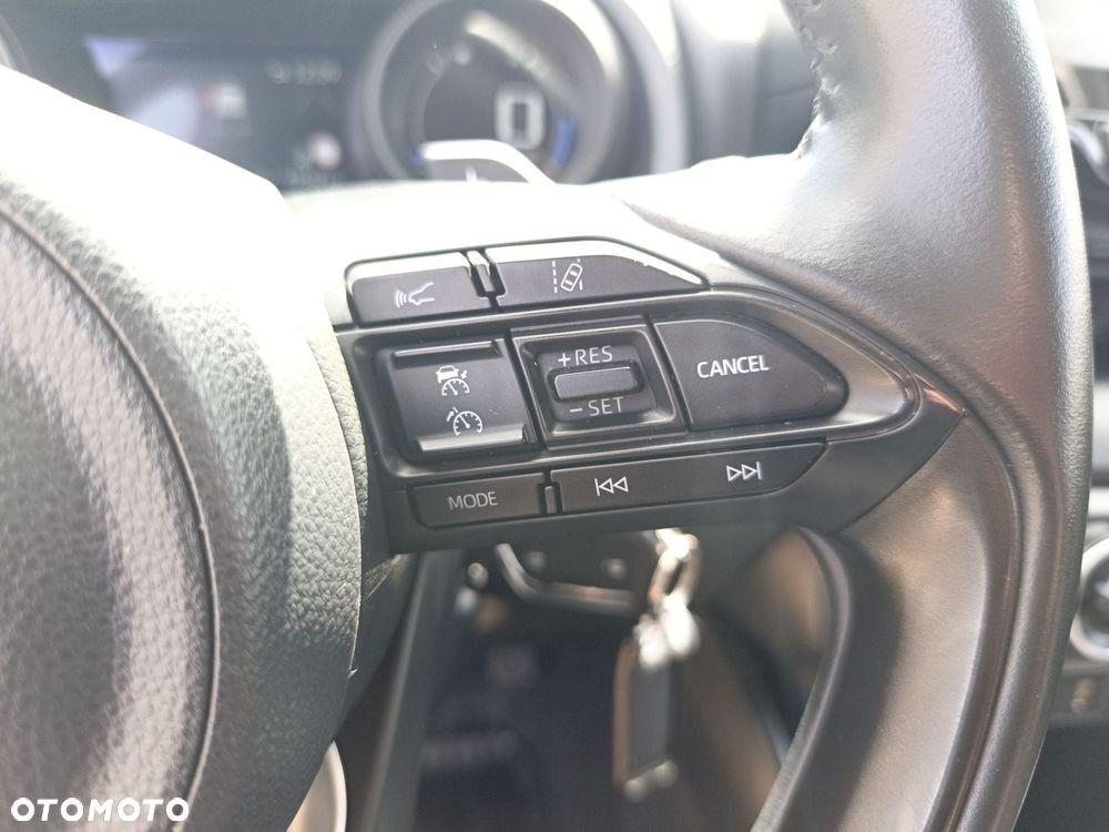 Toyota Yaris 1.5 Comfort CVT - 34