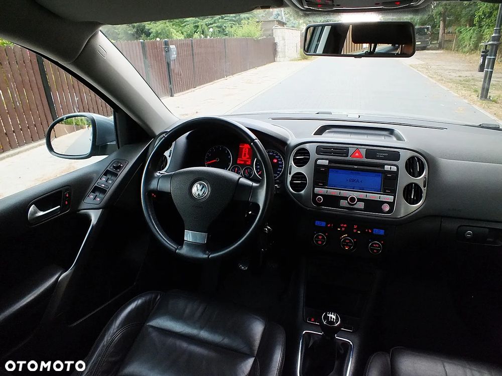 Volkswagen Tiguan 2.0 TSI 4Mot Sport&Style - 16