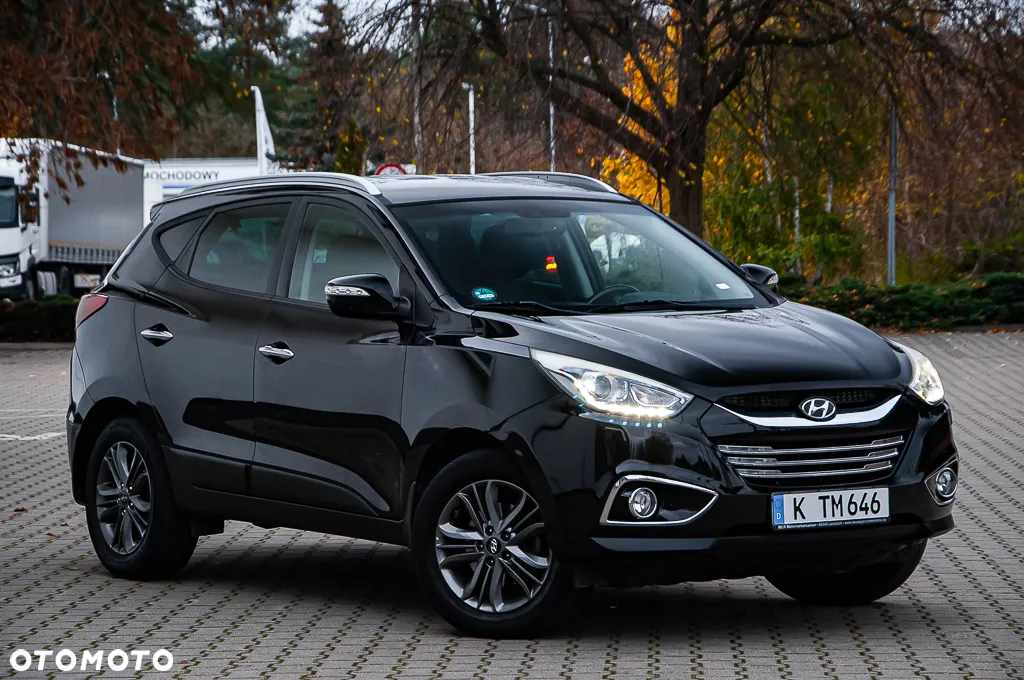 Hyundai ix35 2.0 GDI Premium 4WD - 4