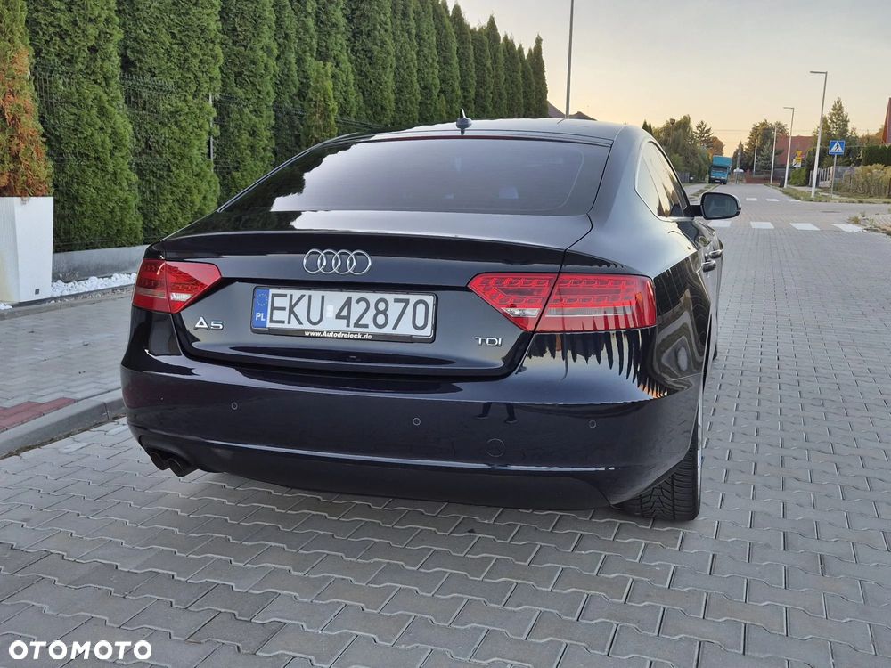 Audi A5 - 16