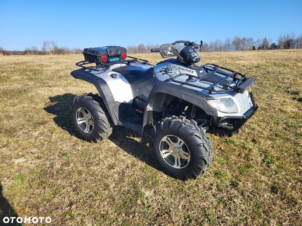 Arctic Cat Inny - 7