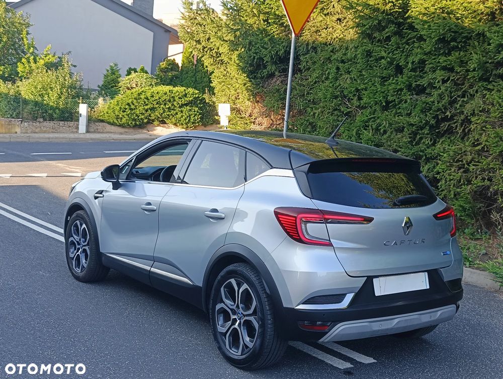 Renault Captur E-TECH Full 145 TECHNO - 27