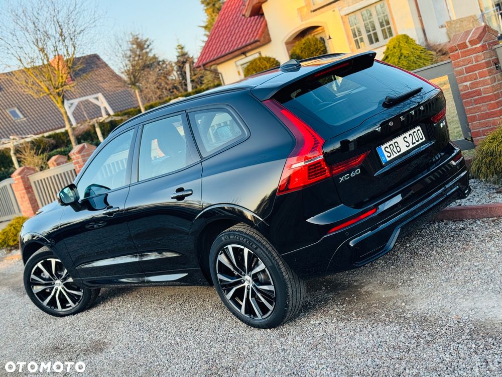 Volvo XC 60 B4 D AWD Geartronic RDesign - 36