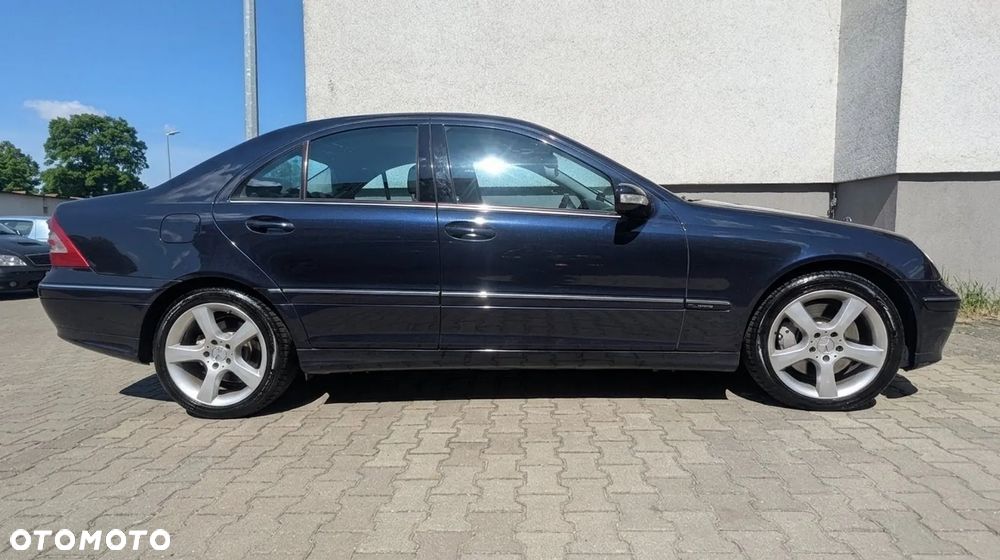 Mercedes-Benz Klasa C - 6
