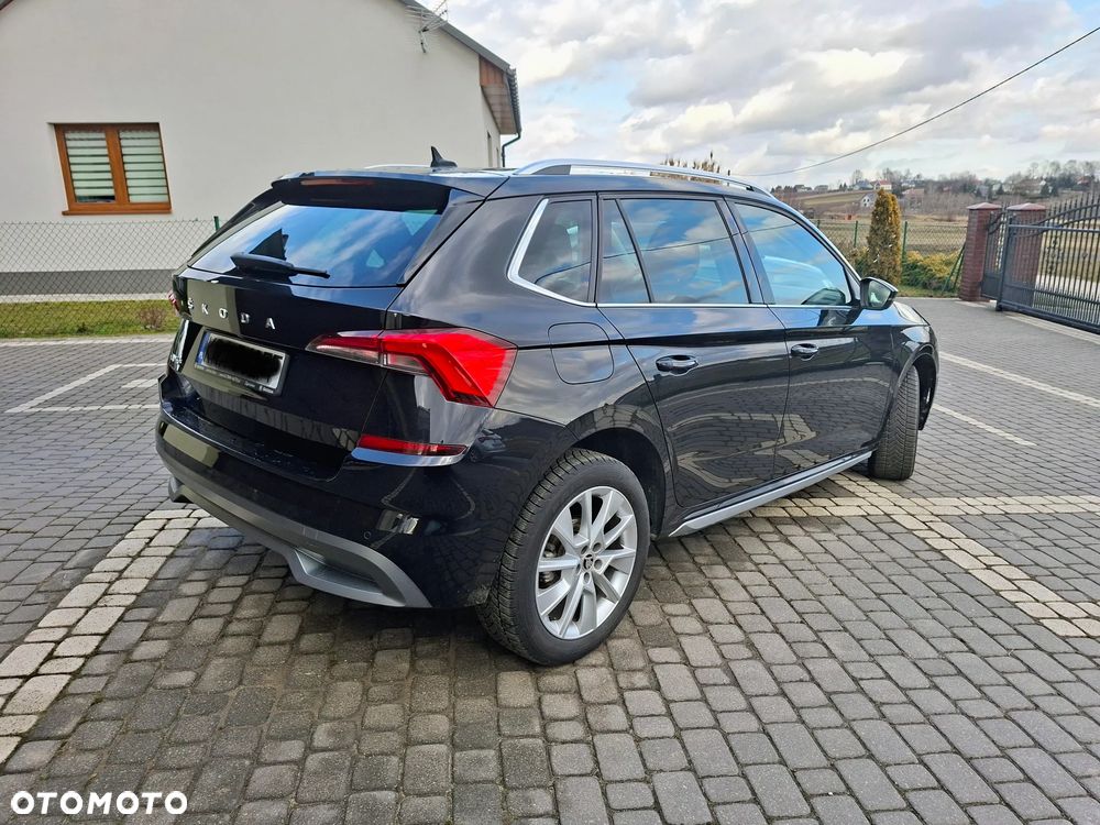 Skoda Kamiq 1.5 TSI Ambition - 2