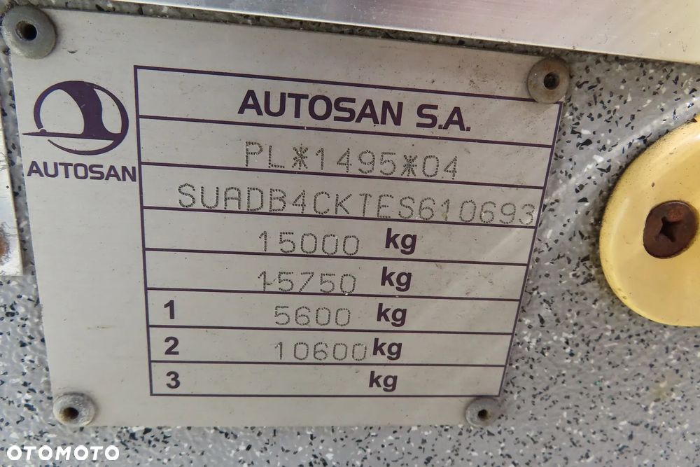 Autosan Lider A10.10 - 11