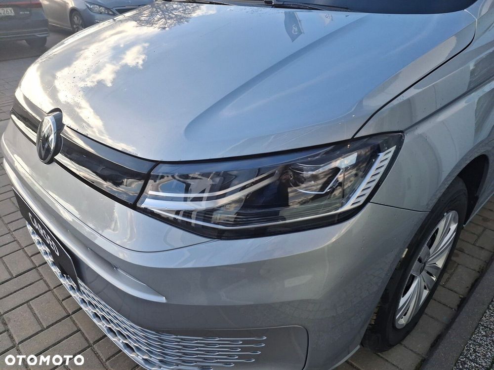 Volkswagen Caddy Cargo - 8