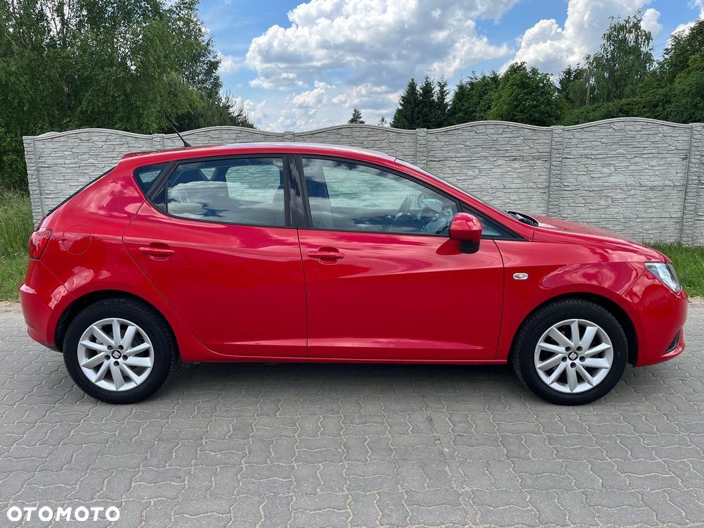 Seat Ibiza 1.2 12V Style - 10