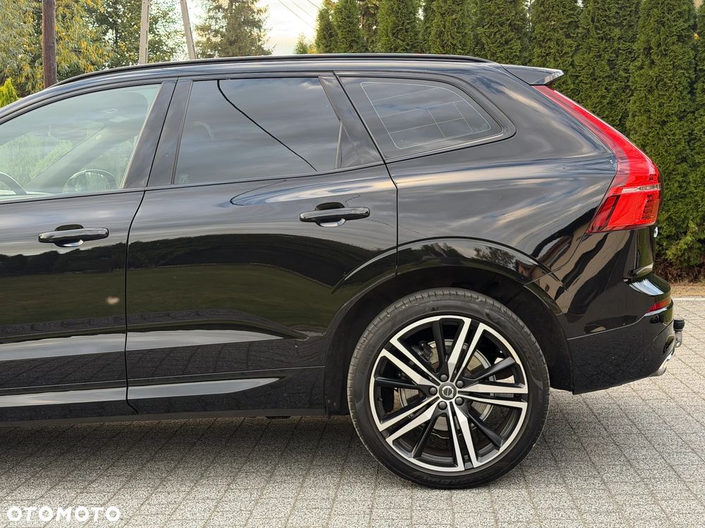 Volvo XC 60 T6 AWD Geartronic RDesign - 6