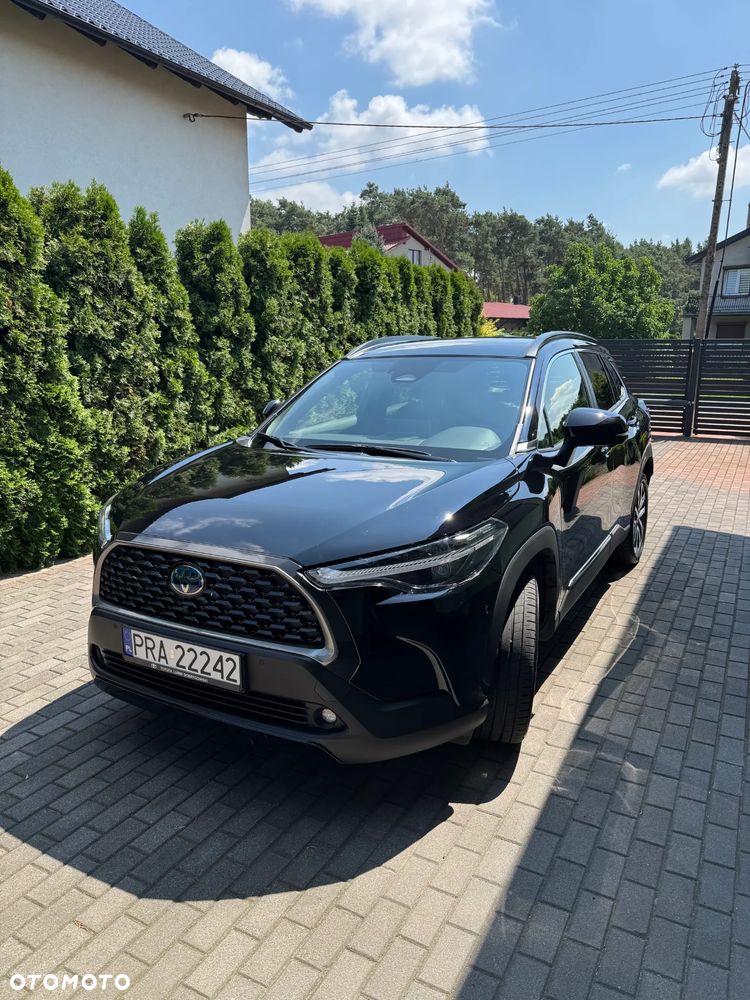 Toyota Corolla Cross 2.0 Hybrid Executive - 1