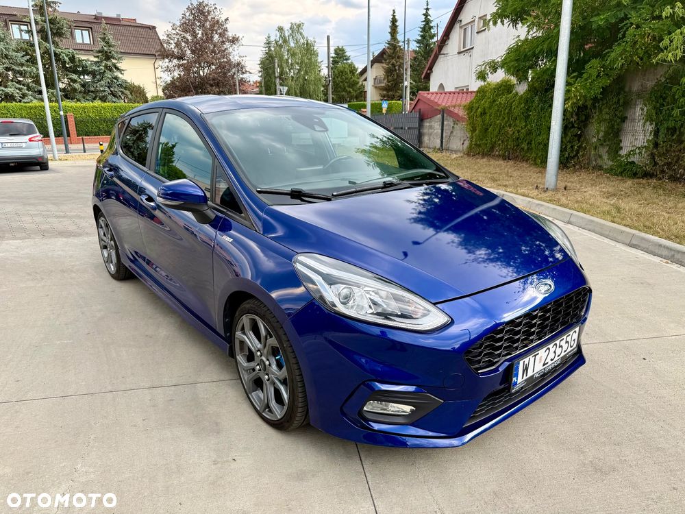 Ford Fiesta 1.5 TDCi ST-Line ASS - 13