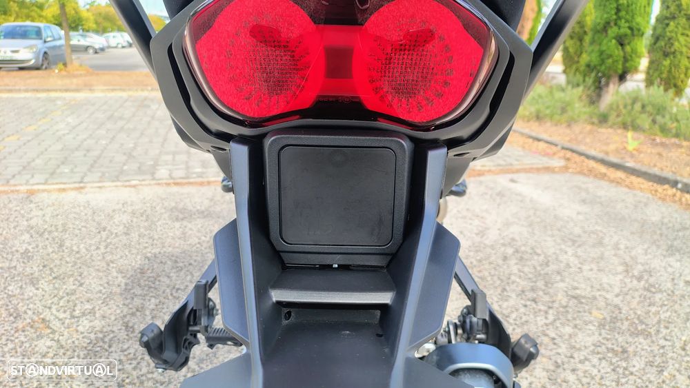 Moto Guzzi Stelvio Duecento Tributo edição limitada n° 219 - 26