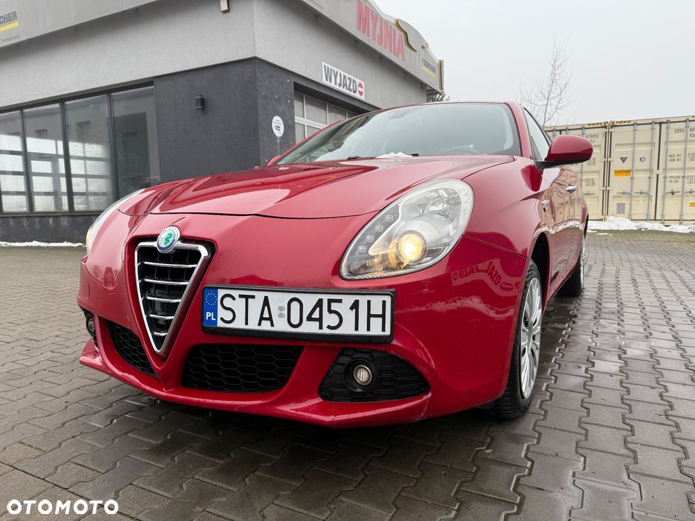 Alfa Romeo Giulietta 1.4 TB 16V Business - 19