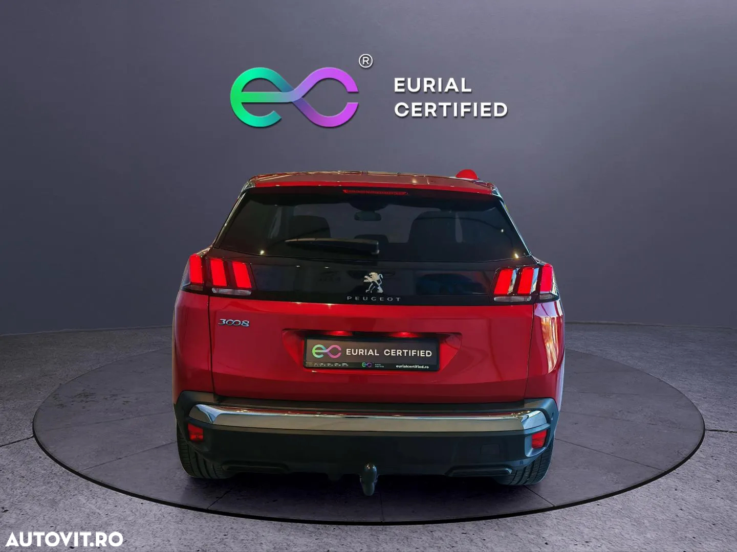 Peugeot 3008 1.2 PureTech S&S EAT8 Allure - 5