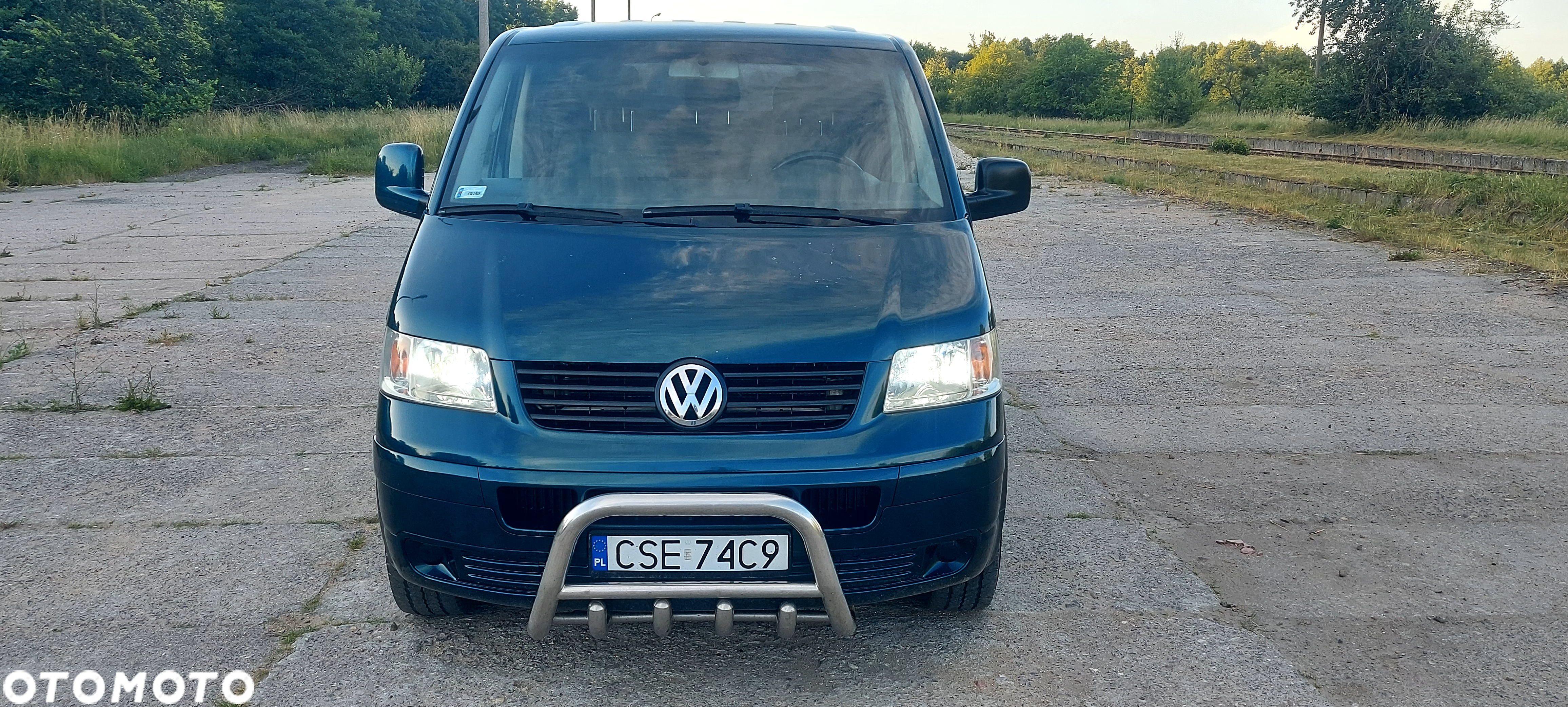 Volkswagen Transporter T5 TDI L1H1 - 12