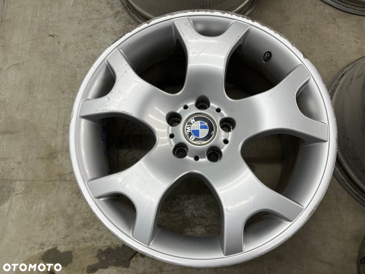 Felga BMW X5 E53 10jx19 ET45 9jx19 ET48 5x120 DWIE SZEROKOŚCI felgi aluminiowe 19 cali Styling 63 - 13