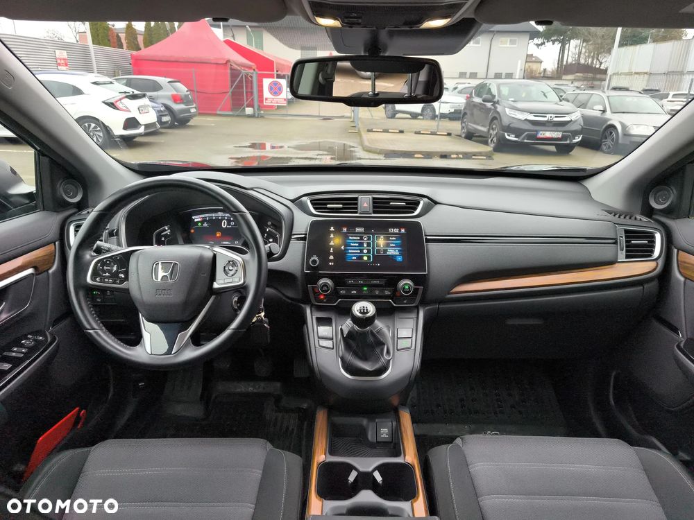 Honda CR-V 1.5 Elegance (Honda Connect+) - 29