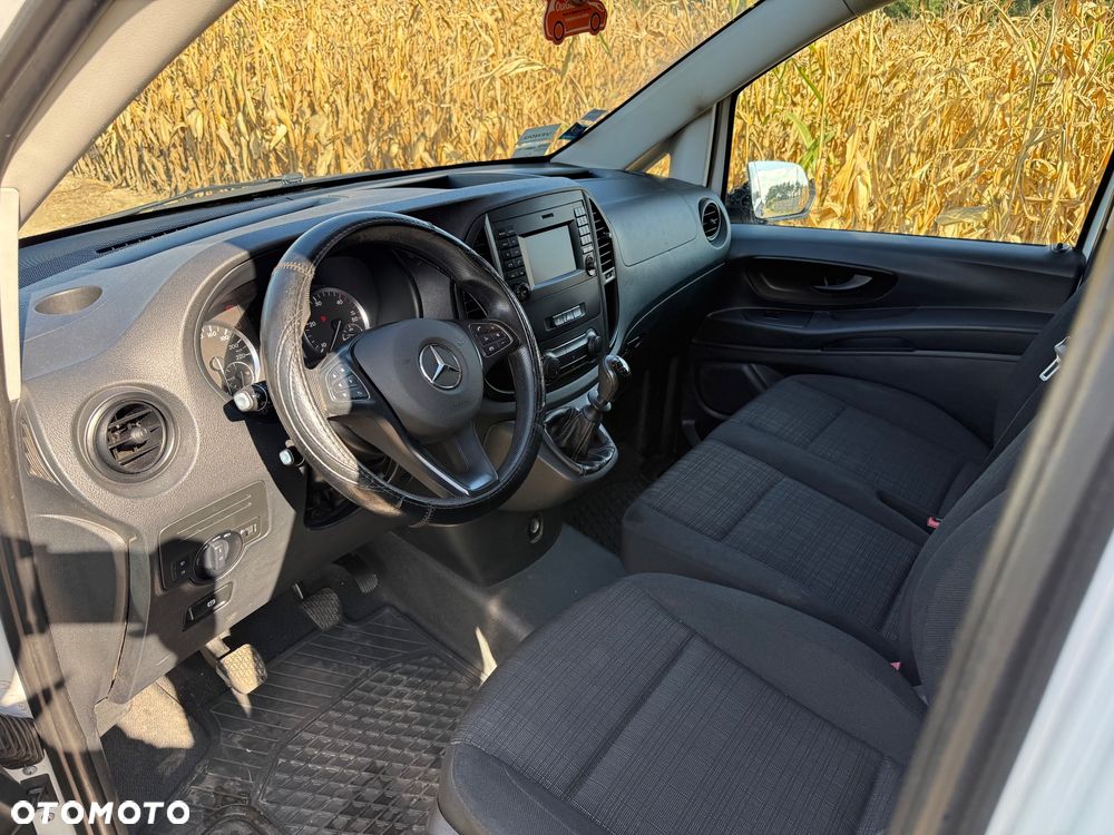 Mercedes-Benz Vito - 10