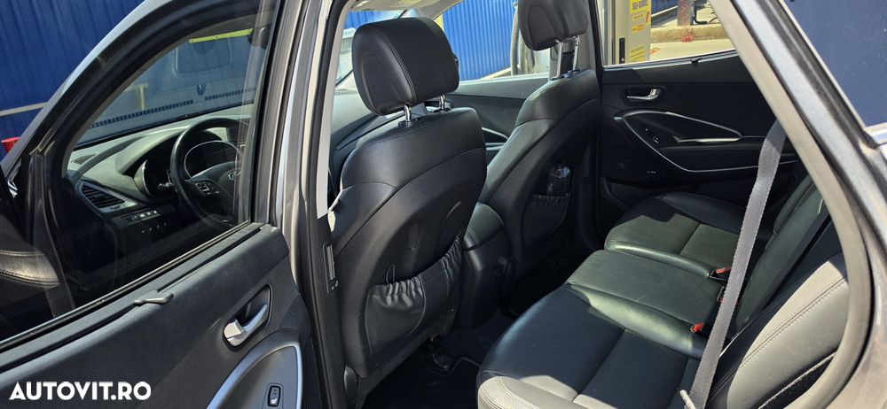 Hyundai Santa Fe - 19