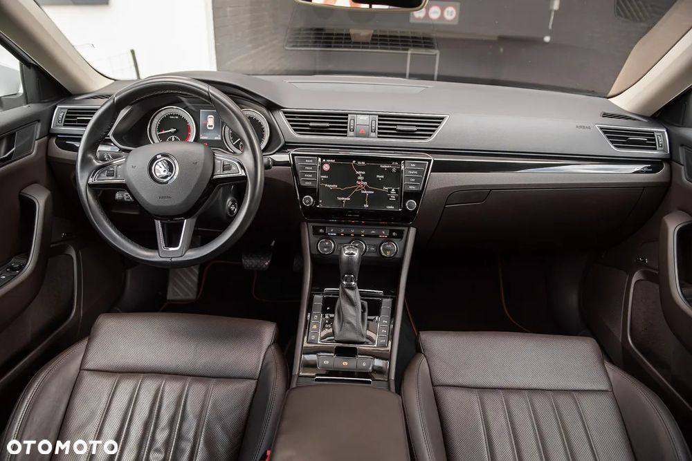 Skoda Superb 2.0 TSI 4x4 L&K DSG - 16