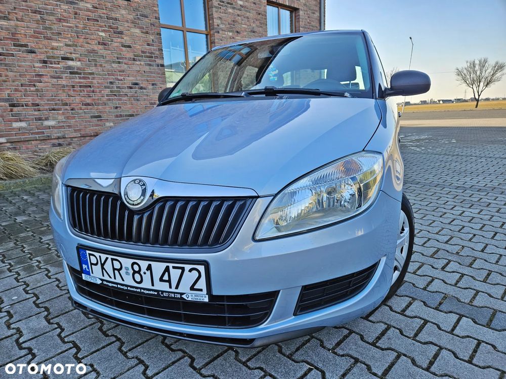 Skoda Fabia 1.2 HTP Classic - 21