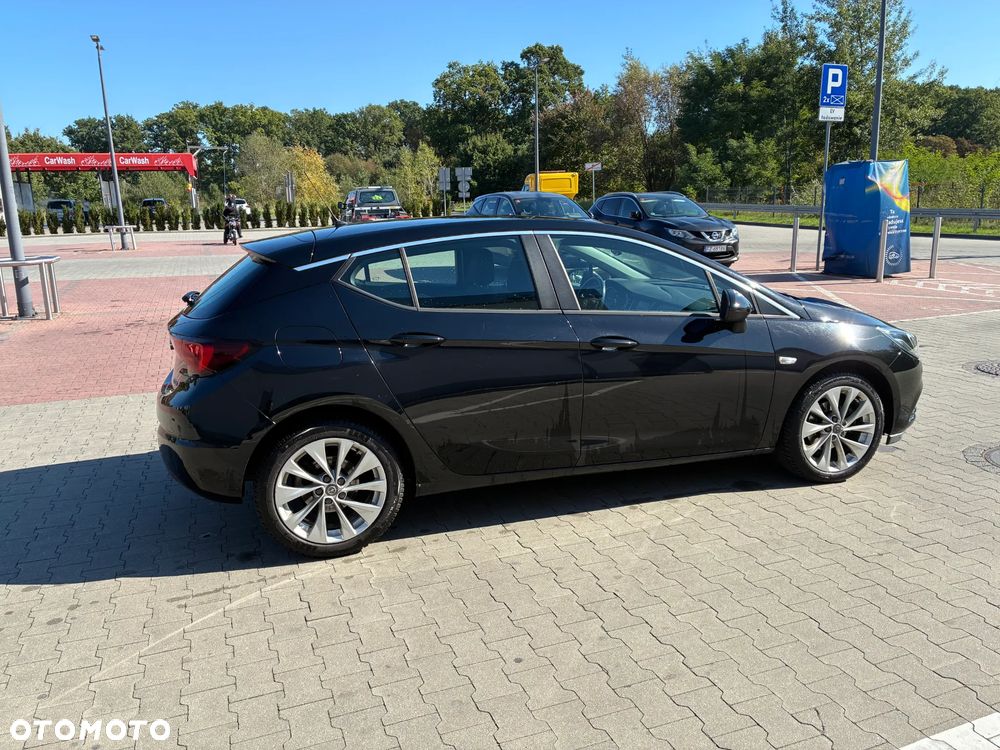 Opel Astra 2017 photo 5
