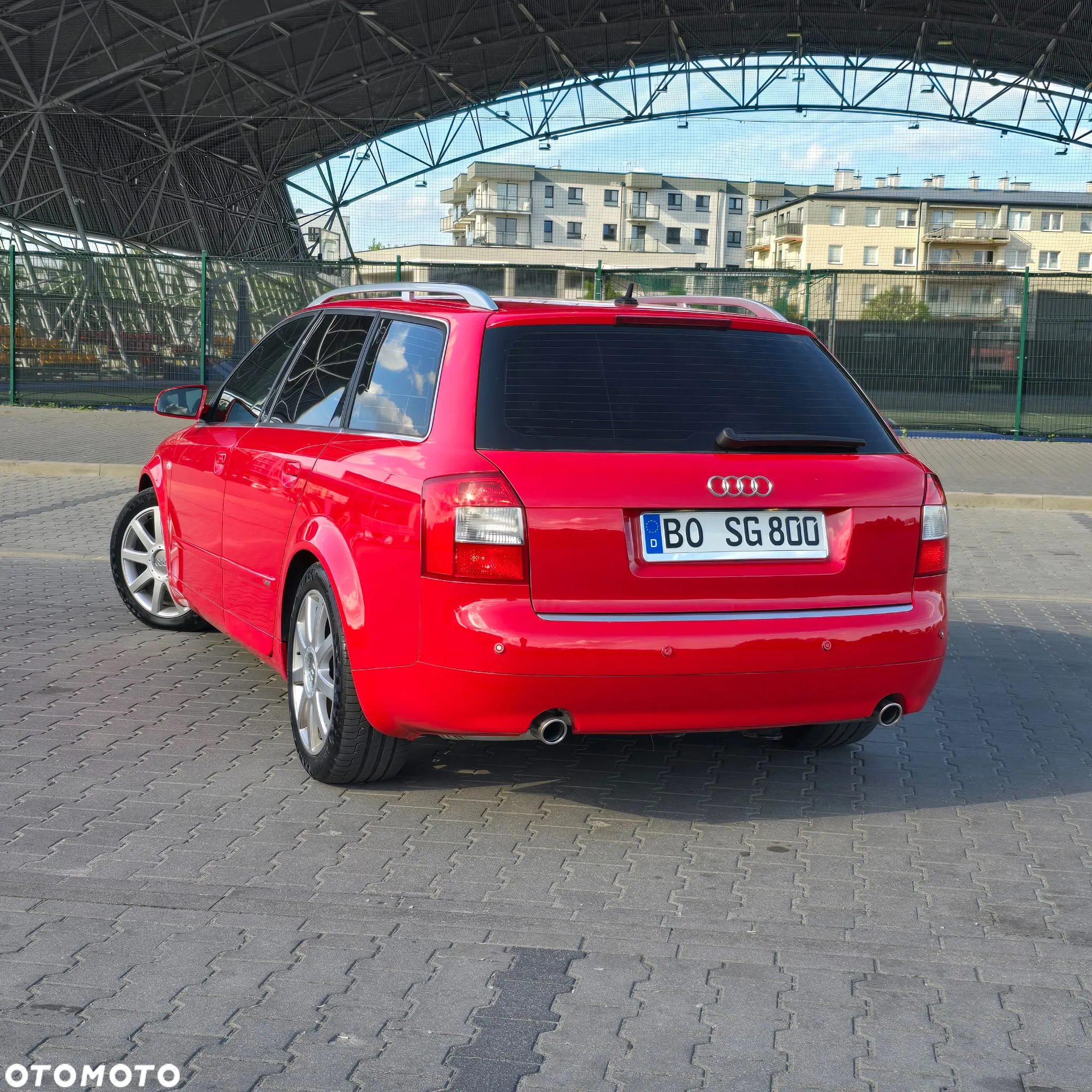 Audi A4 Avant 1.8 T - 13