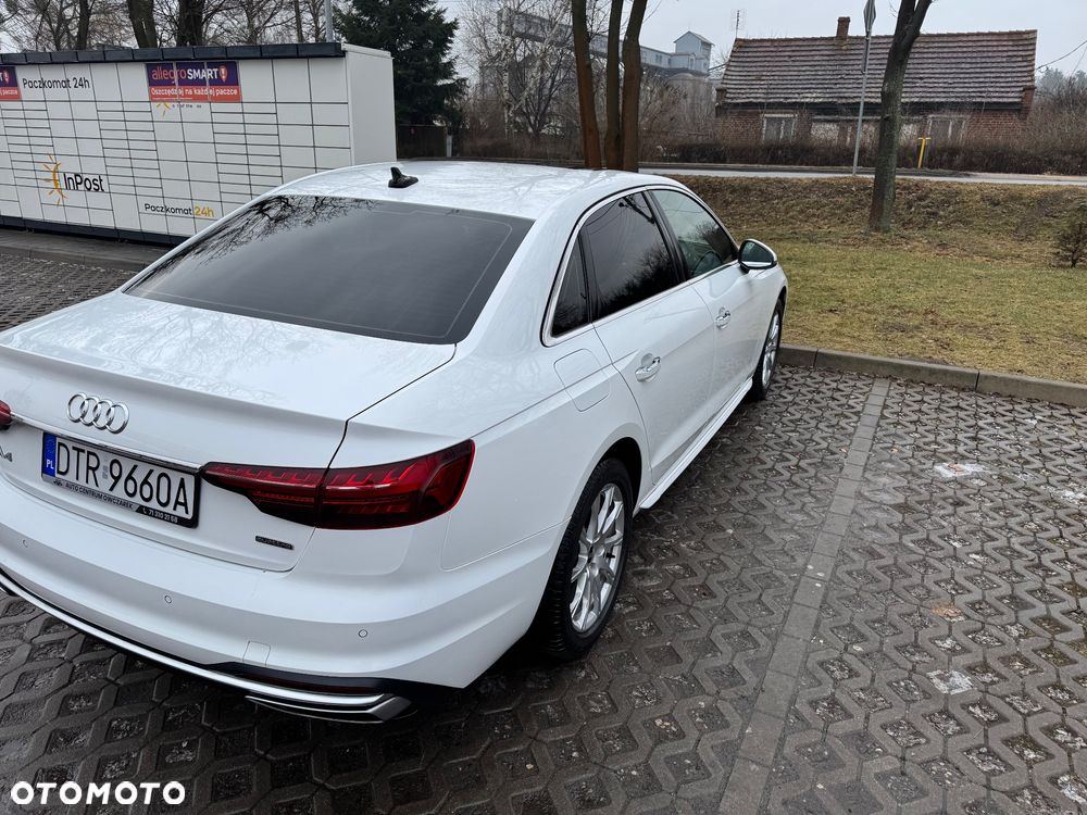 Audi A4 Limousine - 6