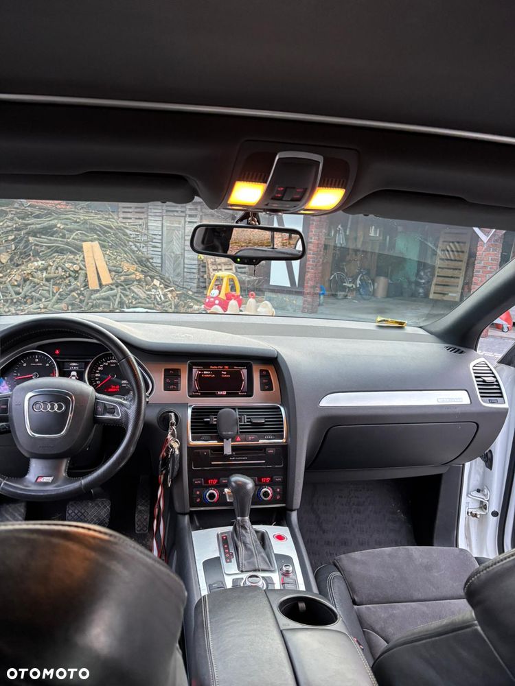 Audi Q7 3.0 TDI DPF clean Quattro Tiptronic - 12
