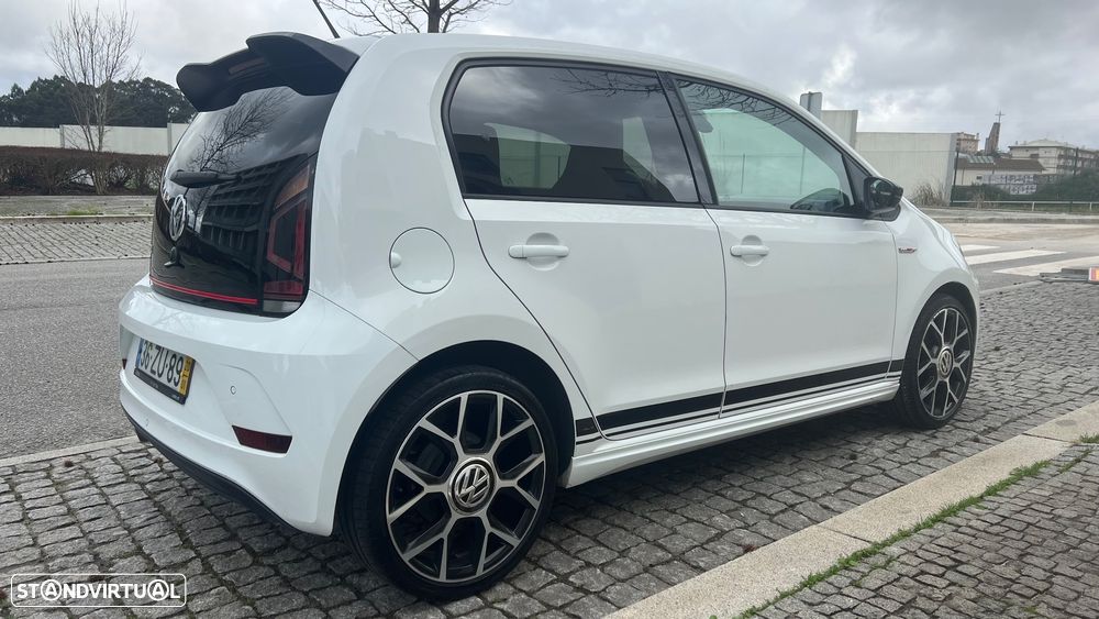 VW Up! GTI - 3