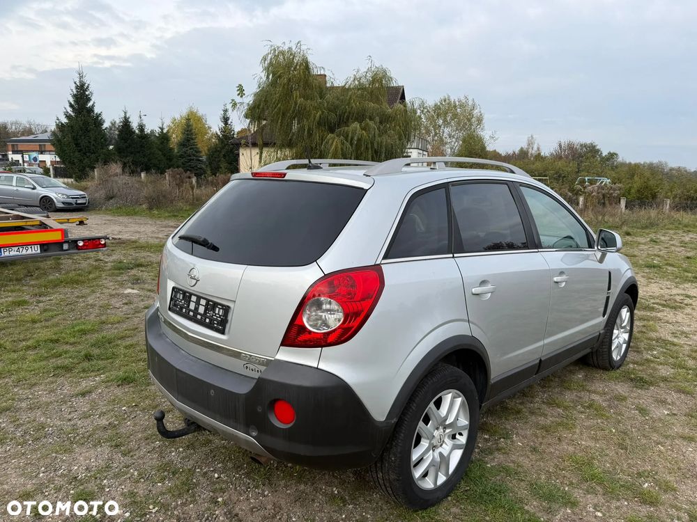Opel Antara 2.0 CDTI Edition - 2