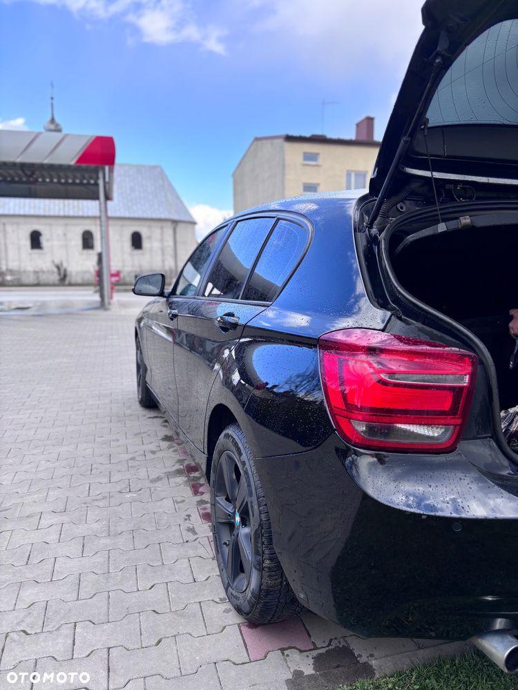 BMW Seria 1 118d - 14