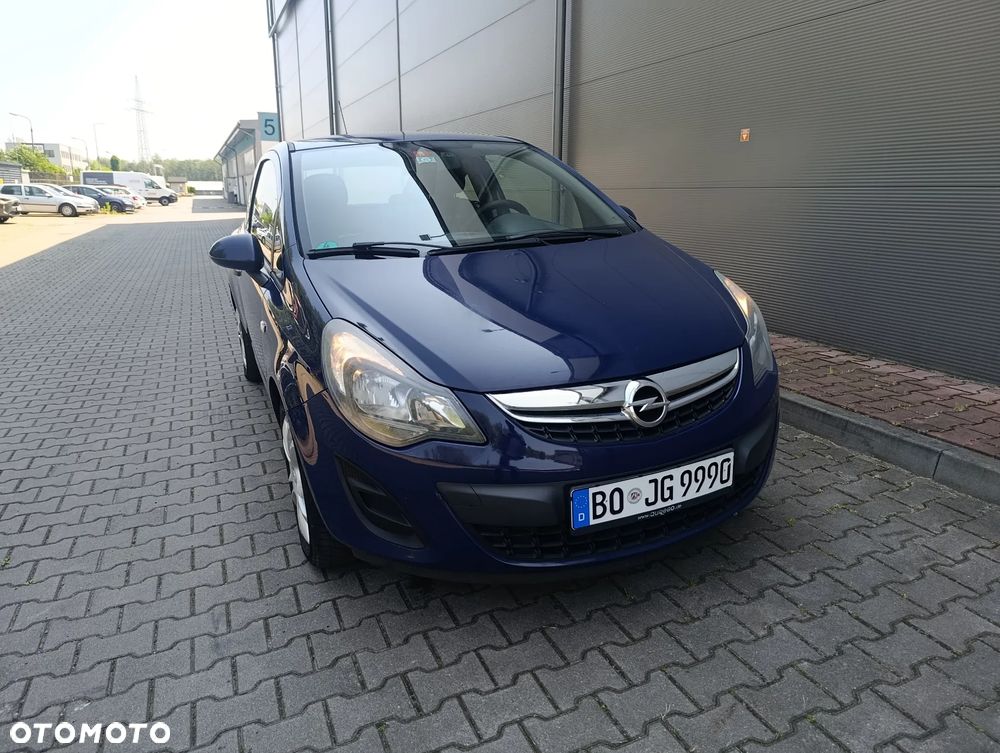 Opel Corsa 1.2 16V Enjoy - 3