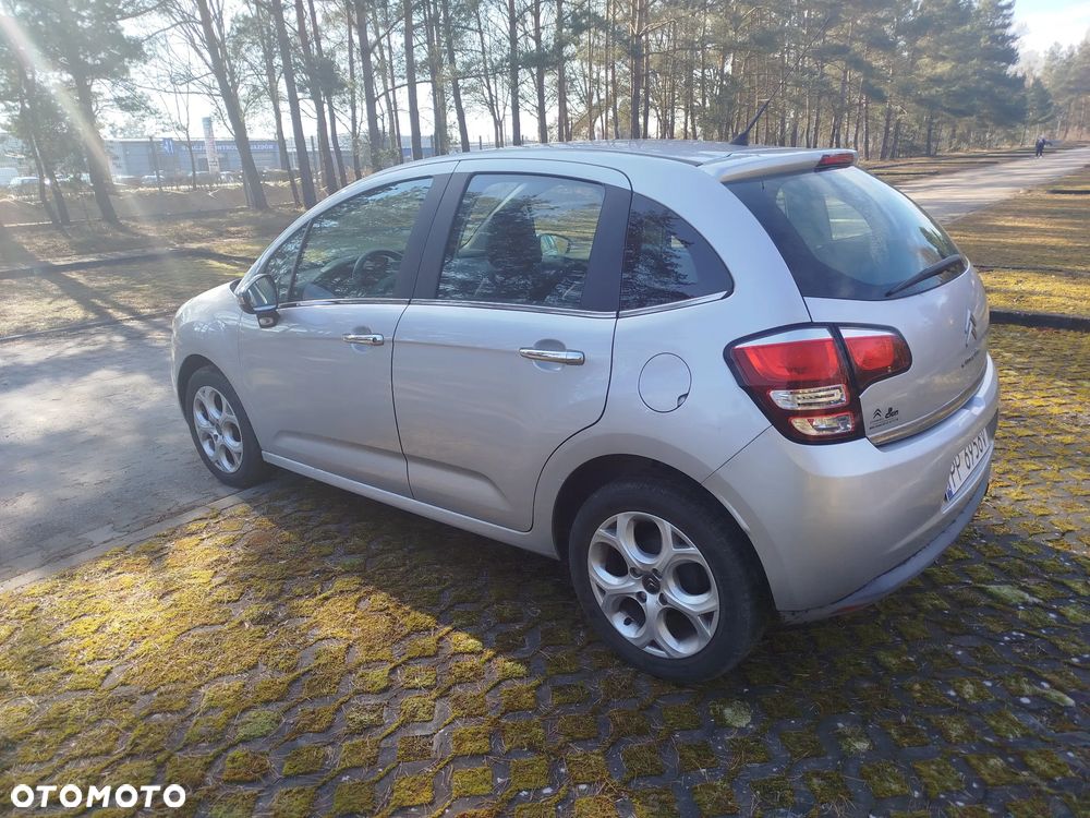 Citroën C3 1.2 PureTech Exclusive - 8