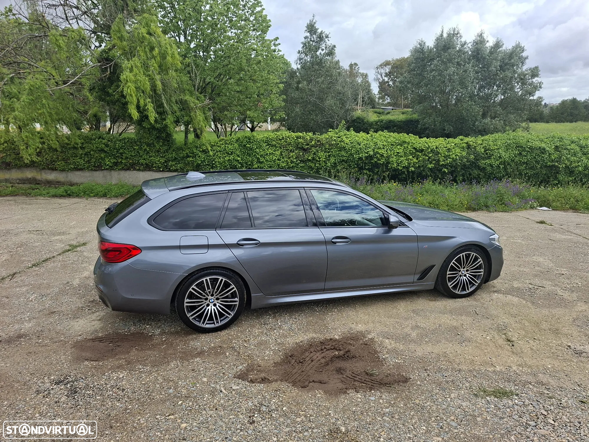 BMW 520 d Pack M Auto - 42