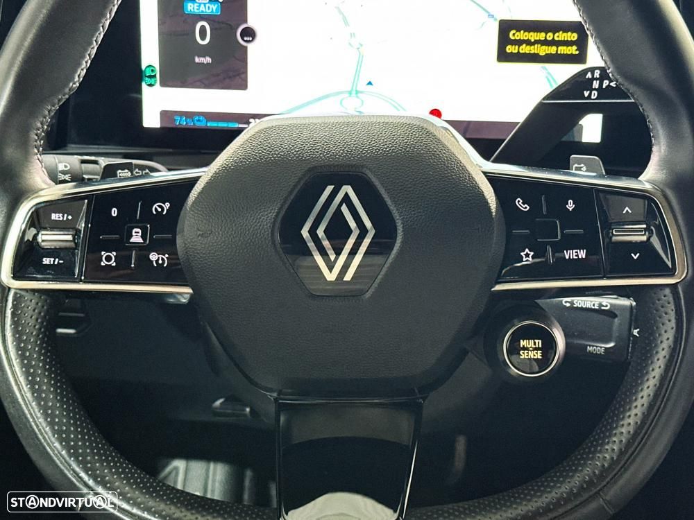 Renault Mégane E-Tech EV60 220hp optimum charge Iconic - 26