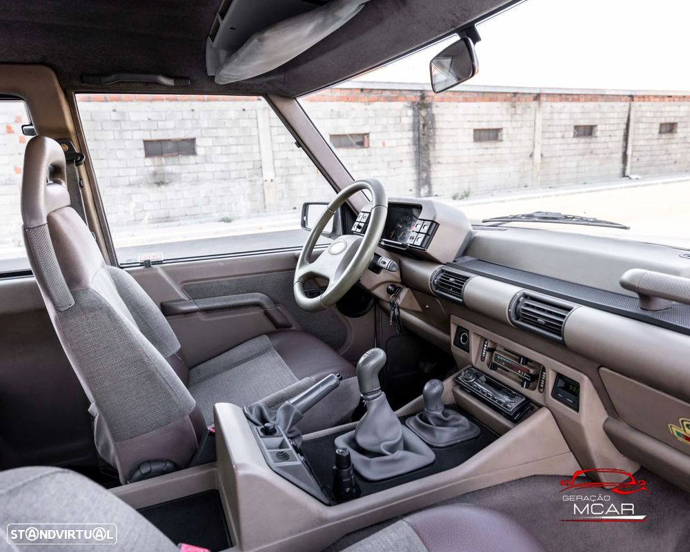 Land Rover Discovery 2.5 TDi - 10
