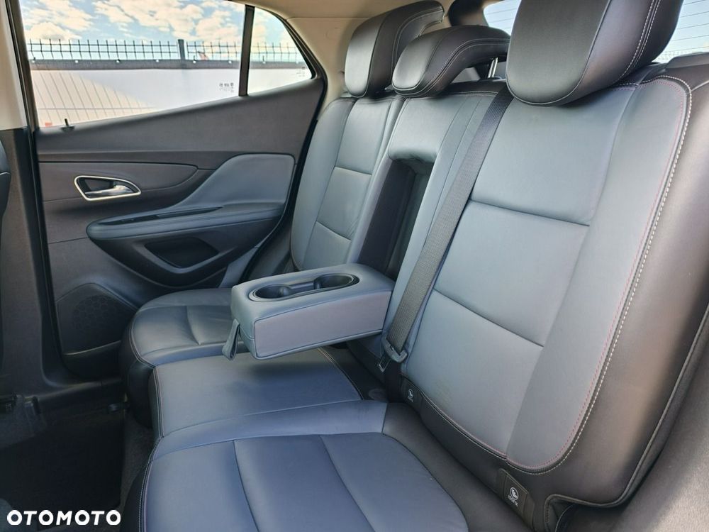 Opel Mokka X - 18