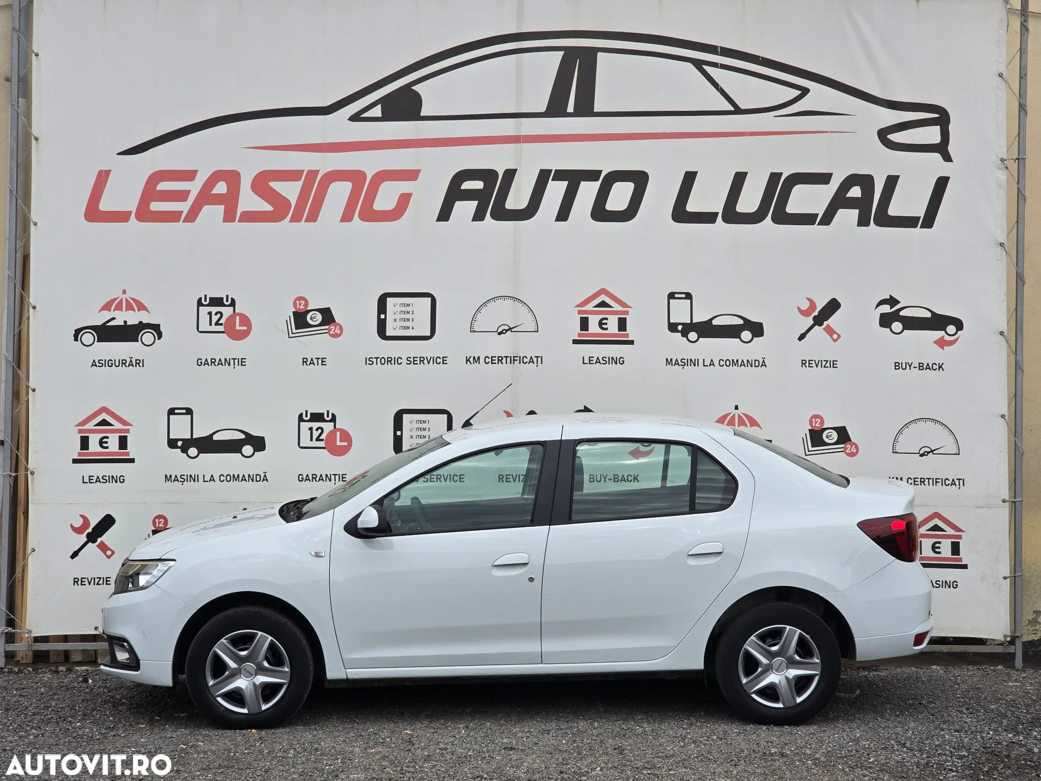 Dacia Logan - 4