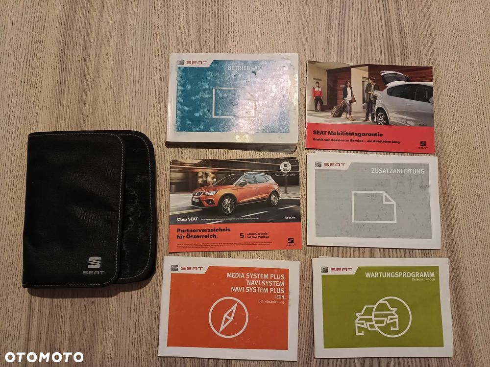 Seat Leon 1.4 TSI FR S&S - 40