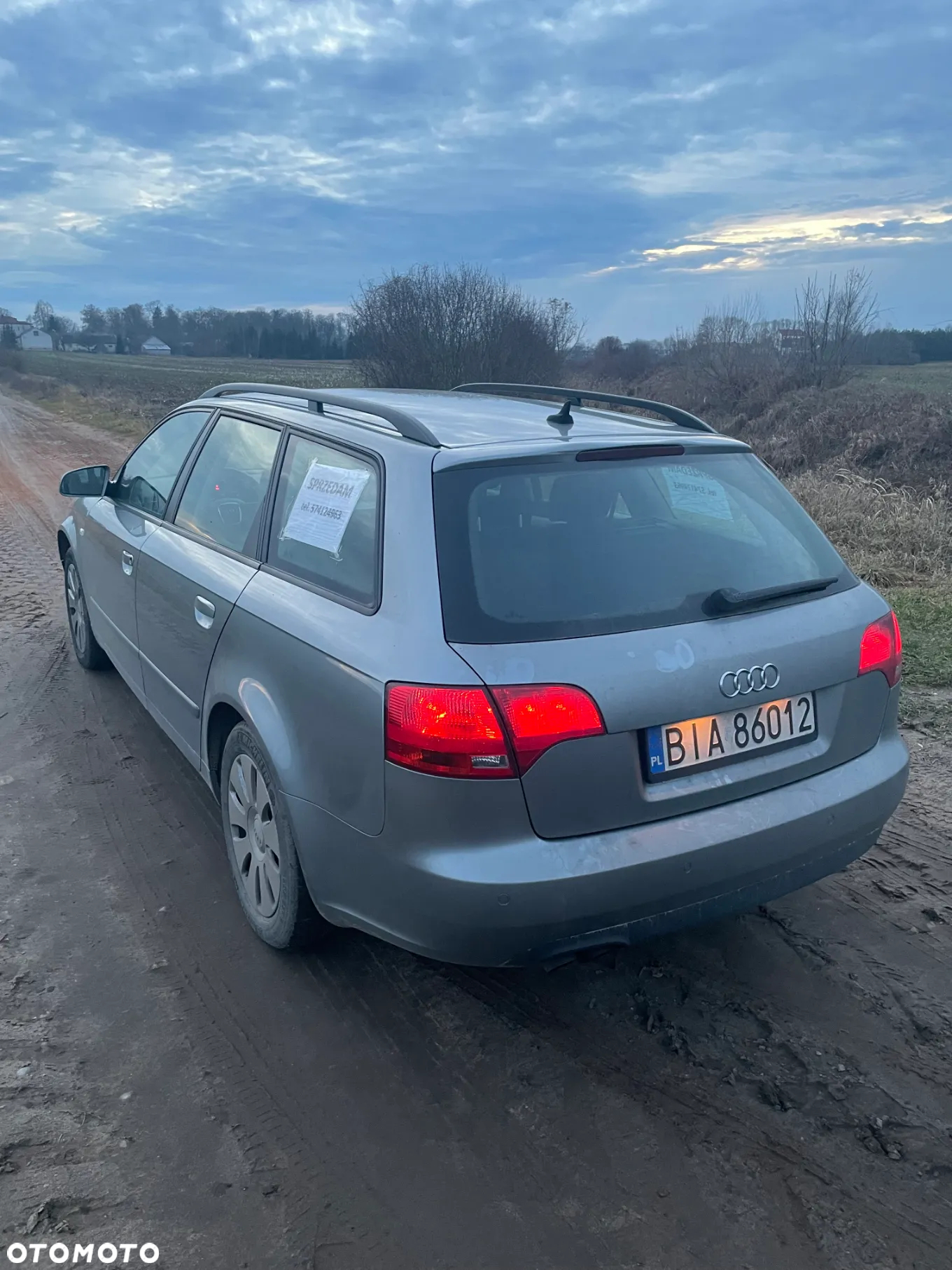 Audi A4 Avant 1.9 TDI - 5