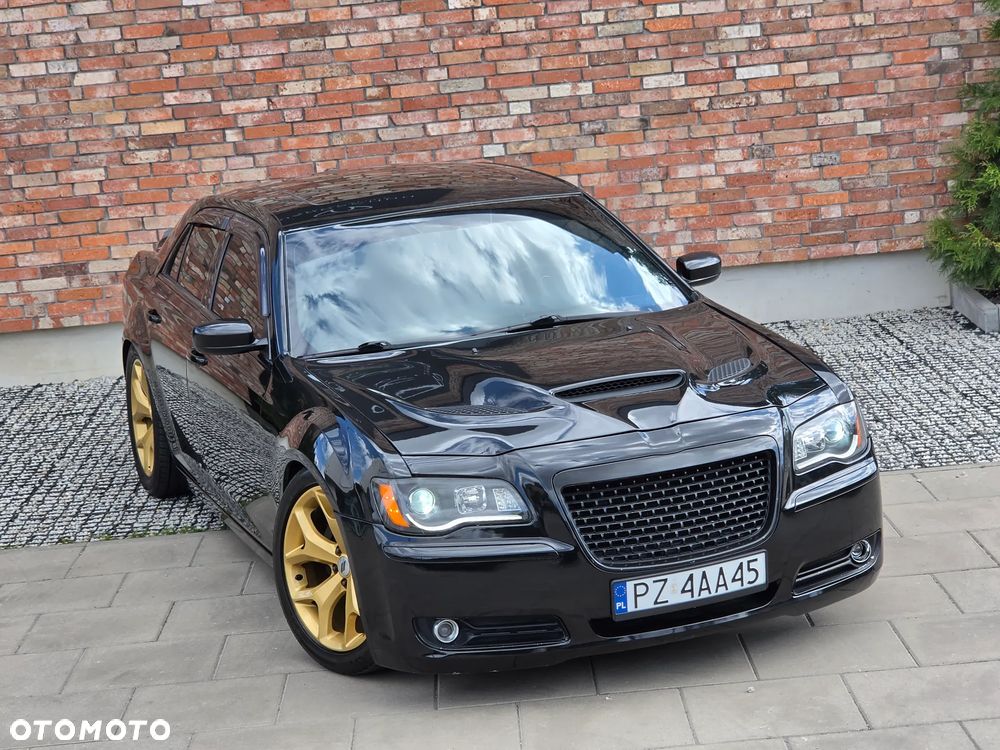 Chrysler 300 - 36