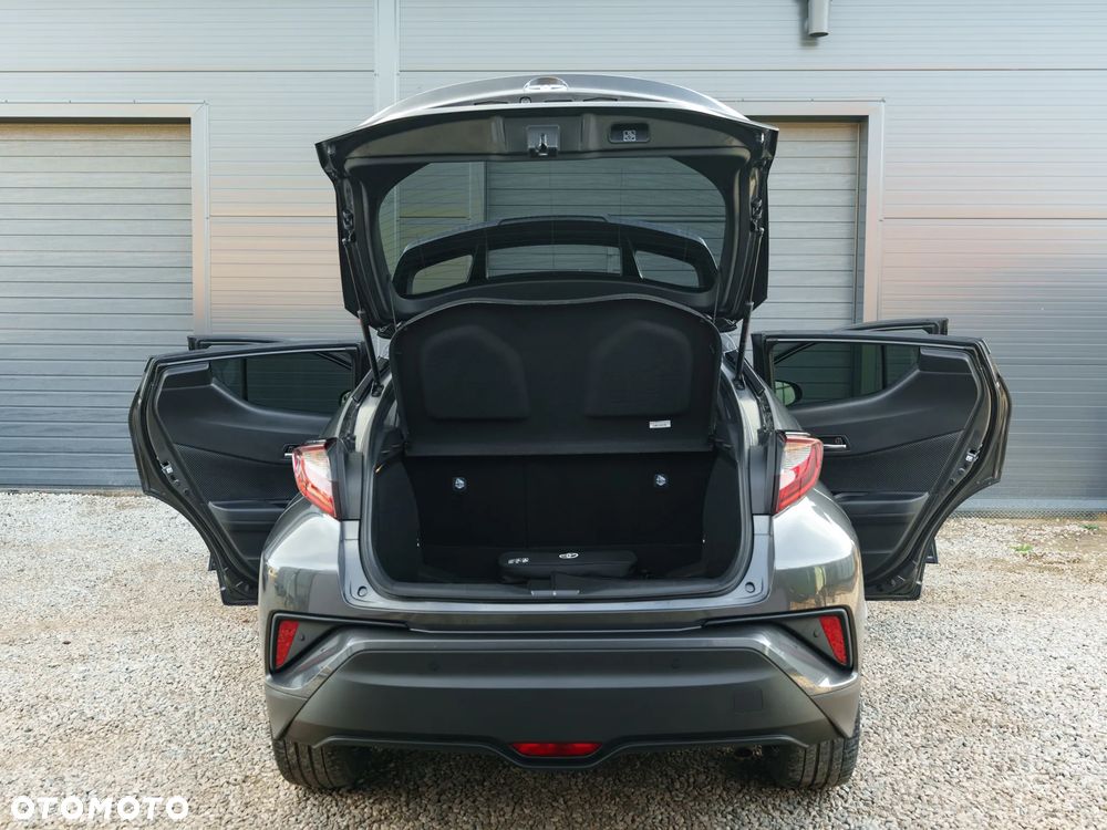 Toyota C-HR 1.8 Hybrid Prestige - 14