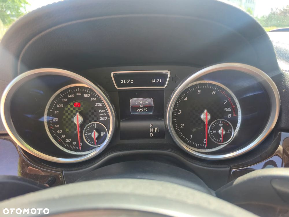 Mercedes-Benz GLE 450 AMG 4-Matic - 7