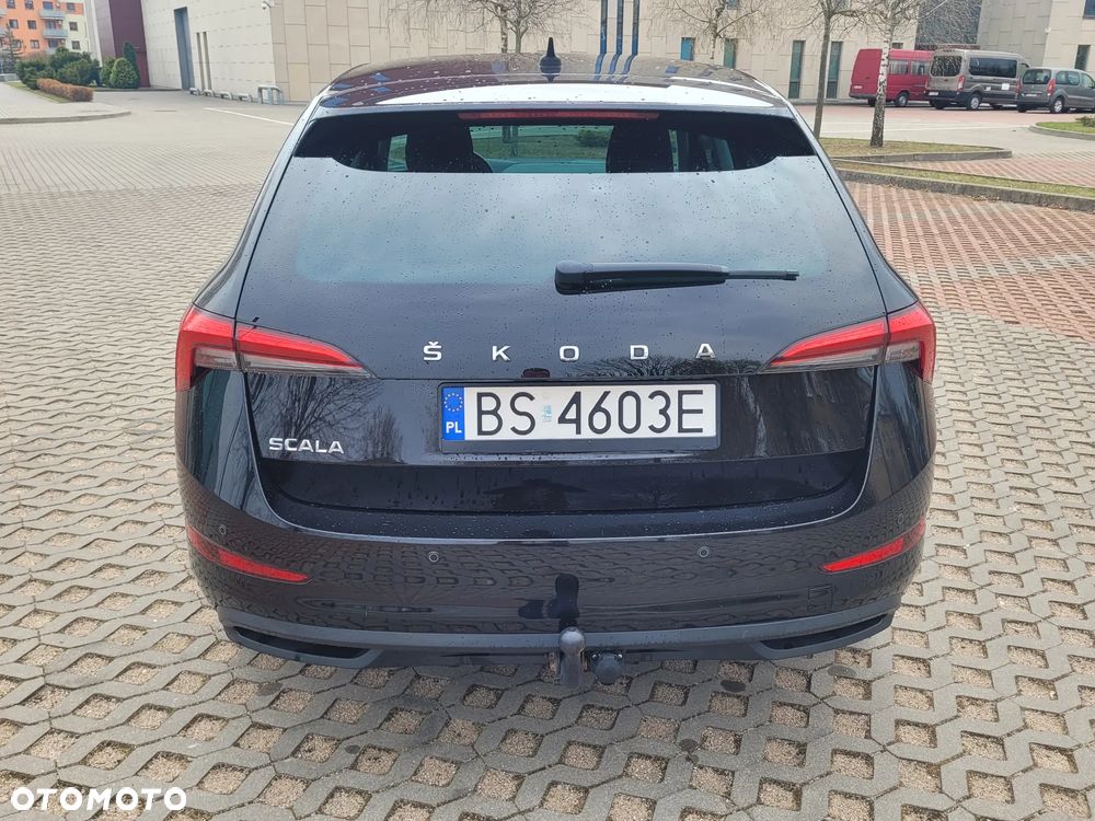 Skoda Scala 1.0 TSI Style DSG - 5